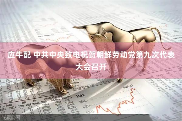应牛配 中共中央致电祝贺朝鲜劳动党第九次代表大会召开