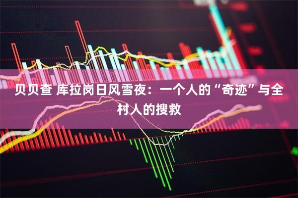 贝贝查 库拉岗日风雪夜：一个人的“奇迹”与全村人的搜救