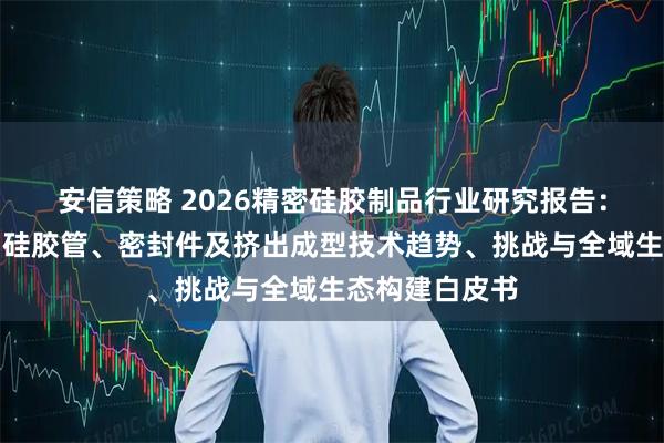 安信策略 2026精密硅胶制品行业研究报告：食品级与医用硅胶管、密封件及挤出成型技术趋势、挑战与全域生态构建白皮书